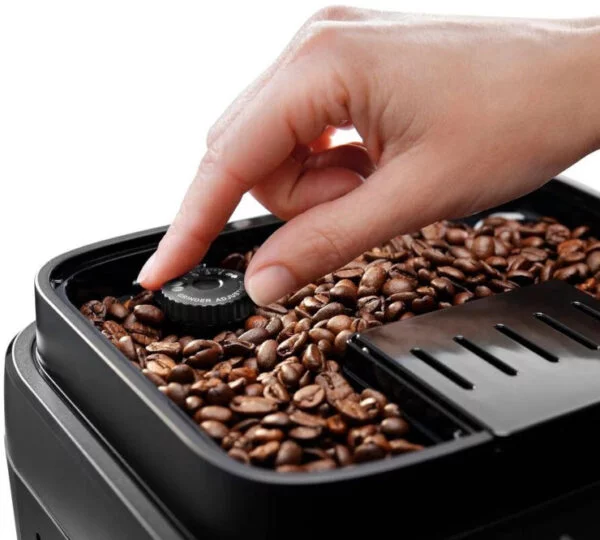 ⁦מכונת קפה אוטומטית דלונגי DeLonghi Magnifica Evo ECAM 290.21.B⁩ – תמונה ⁦5⁩