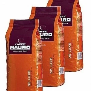 פולי קפה מאורו דה לוקס 3 ק”ג | Caffè Mauro De Luxe