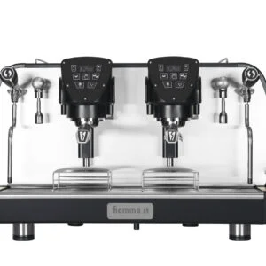 מכונת קפה מקצועית 2 ראשים אסטרולאב פיאמה ASTROLAB MB by Fiamma