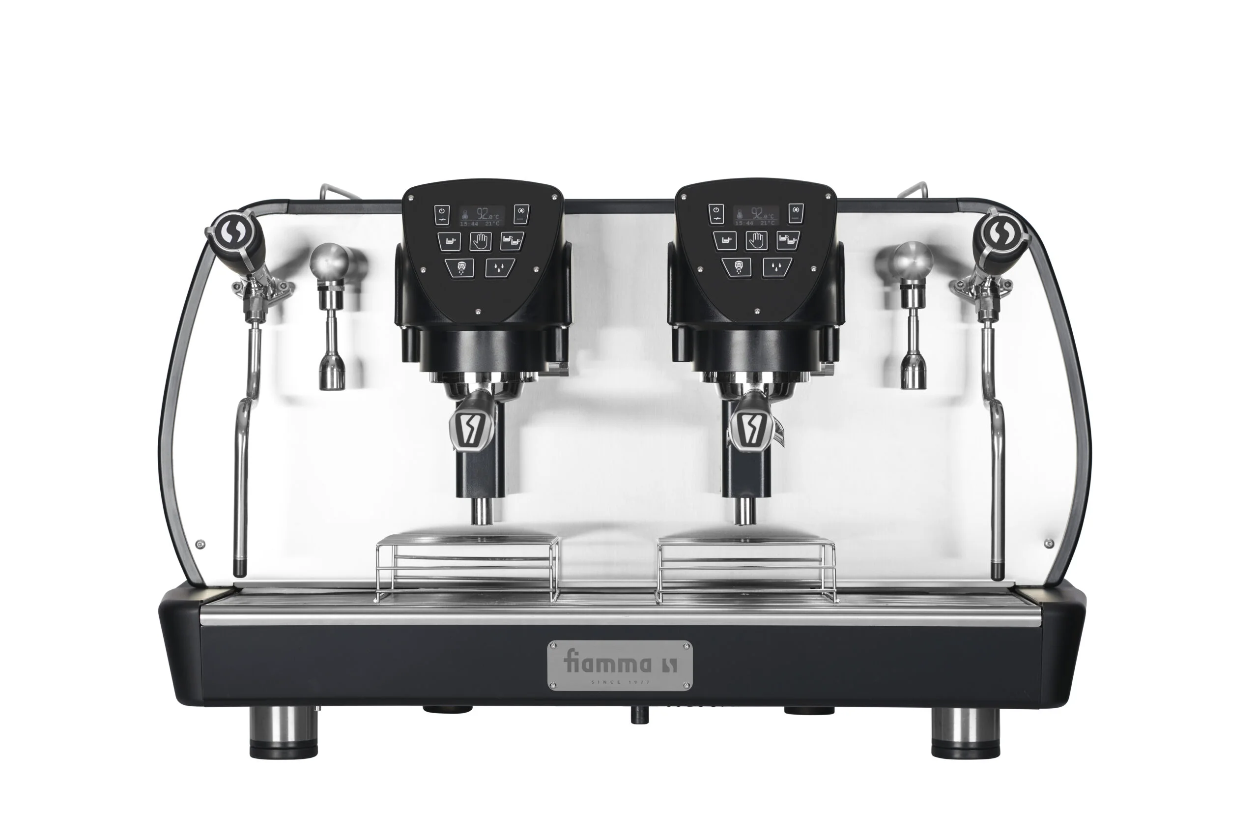מכונת קפה מקצועית 2 ראשים אסטרולאב פיאמה ASTROLAB MB by Fiamma