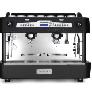 מכונת אספרסו מקצועית 2 ראשים דגם קוואדרנט מבית פיאמה QUADRANT Barista by Fiamma