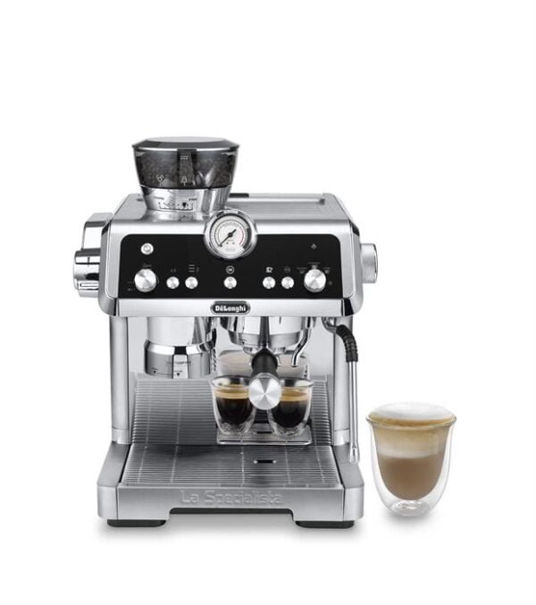 ⁦מכונת אספרסו ידנית דלונגי DeLonghi La Specialista Prestigio EC 9335.M⁩ – תמונה ⁦2⁩