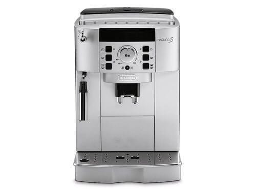 מכונת קפה טוחנת ECAM 22.110.SB עם 2 קג פולי קפה מתנה Delonghi מכונת קפה טוחנת ECAM 22.110.SB עם 2 קג פולי קפה מתנה Delonghi