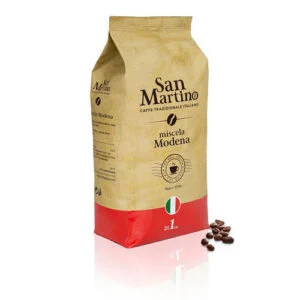 פולי קפה מודנה 1 ק"ג San Martino