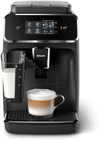 ⁦מכונת קפה טוחנת פיליפס Philips Omnia EP 2230/10⁩ – תמונה ⁦3⁩