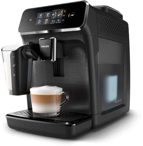 ⁦מכונת קפה טוחנת פיליפס Philips Omnia EP 2230/10⁩ – תמונה ⁦6⁩