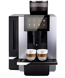 מכונת קפה מקצועית למשרד טוחנת אספרסו מבית קלרם KALERM k95 – תמונה 2