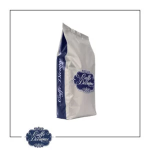 1 ק"ג פולי קפה דיאמה כחול-  Caffe Diemme blue