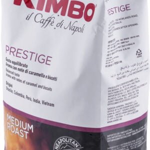 1 ק"ג פולי קפה KIMBO Espresso Prestige