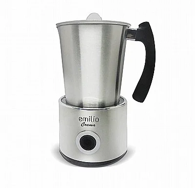 ⁦מבצע מכונת קפסולות לוואצה LavAzza EP Mini ומקציף חלב איכותי במחיר פיצוץ!⁩ – תמונה ⁦5⁩