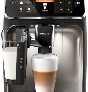 מכונת קפה טוחנת פיליפס Philips Omnia EP 5447/90
