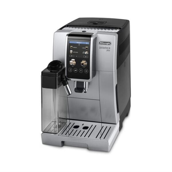 ⁦מכונת קפה דלונגי DeLonghi DINAMICA Plus ECAM 370.85⁩ – תמונה ⁦3⁩