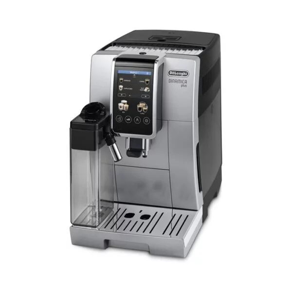 ⁦מכונת קפה דלונגי DeLonghi DINAMICA Plus ECAM 370.85⁩ – תמונה ⁦3⁩
