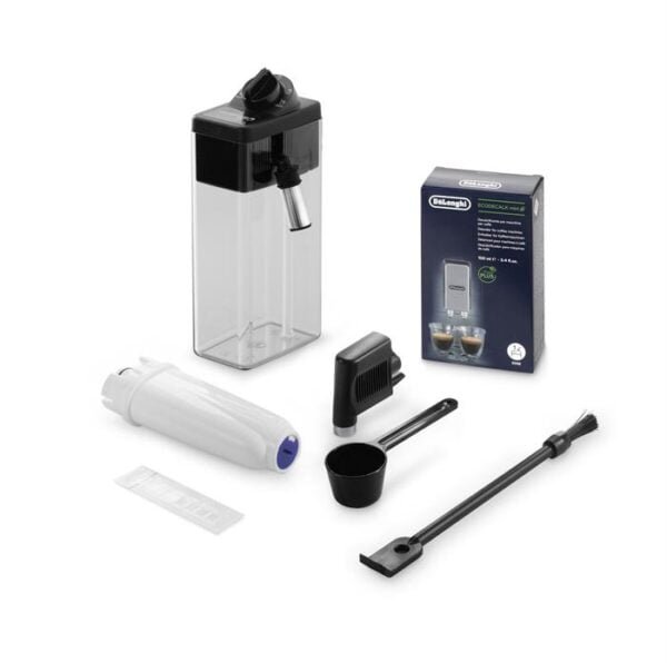 ⁦מכונת קפה דלונגי DeLonghi DINAMICA Plus ECAM 370.85⁩ – תמונה ⁦8⁩