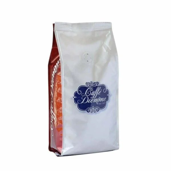 1 ק"ג פולי קפה דיאמה אדום Caffe Diemme red