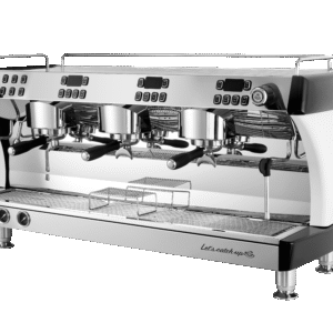 מכונת אספרסו תעשייתית 3 ראשים מולטי בויילר ג׳מלאיי - Gemilai G3203