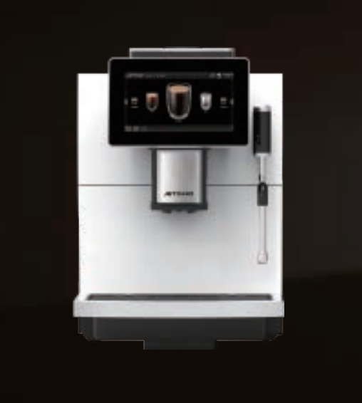 ג׳טינו jl09 מכונת קפה אוטומטית עם הקצפה ידנית - Jetinno JL09 – תמונה 6