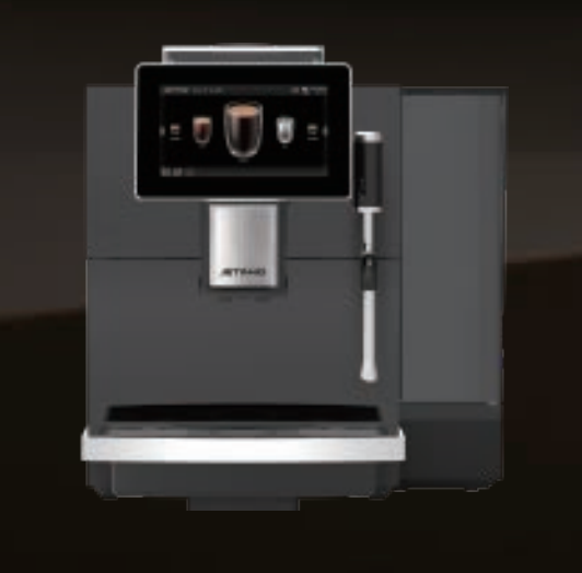 ג׳טינו jl09 מכונת קפה אוטומטית עם הקצפה ידנית - Jetinno JL09 – תמונה 4