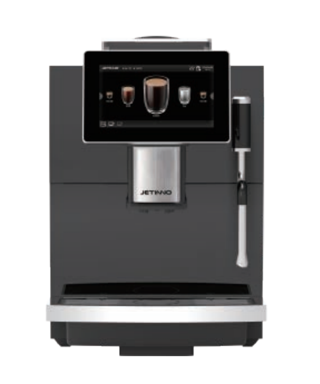 ג׳טינו jl09 מכונת קפה אוטומטית עם הקצפה ידנית - Jetinno JL09 – תמונה 3