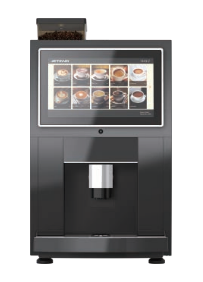 ג׳טינו JL24 מכונת קפה עוצמתית למשרדים גדולים - Jetinno JL24